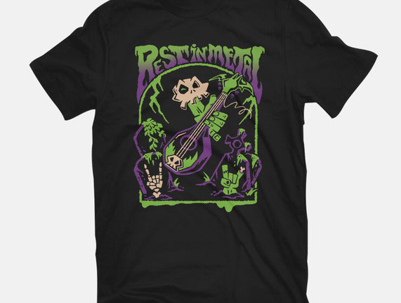 Rest In Metal