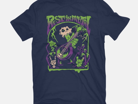 Rest In Metal