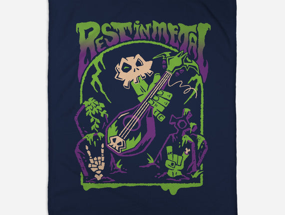 Rest In Metal