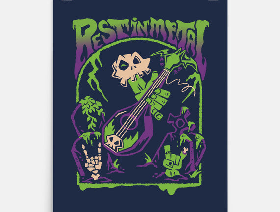 Rest In Metal