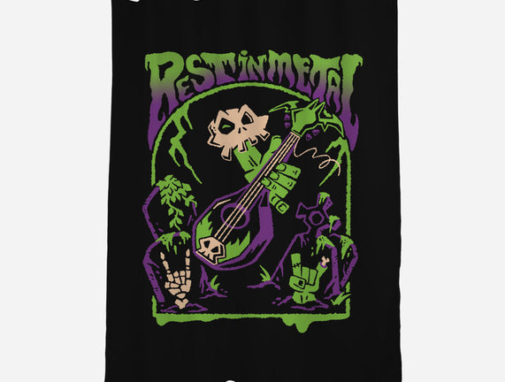 Rest In Metal