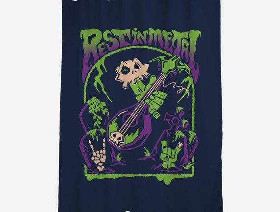 Rest In Metal