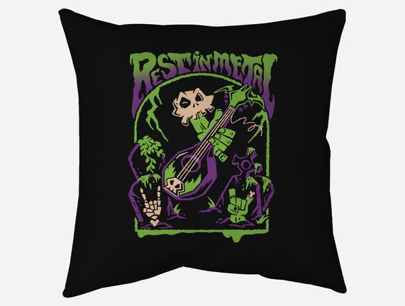 Rest In Metal
