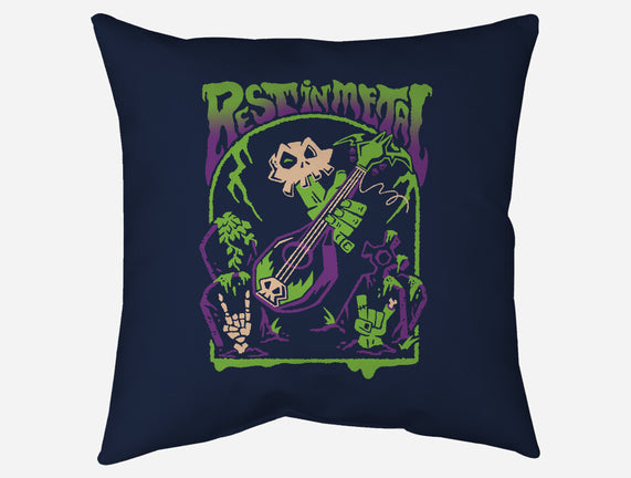 Rest In Metal