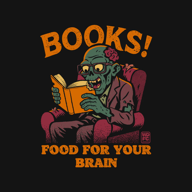 Food For Your Brain-Mens-Basic-Tee-worlddominationforcats