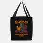 Food For Your Brain-None-Basic Tote-Bag-worlddominationforcats