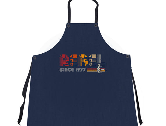 Rebel Since 1977