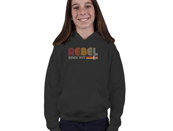 Rebel Since 1977