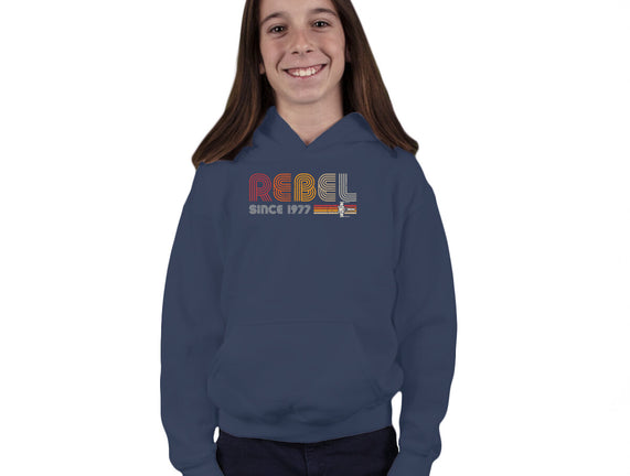 Rebel Since 1977