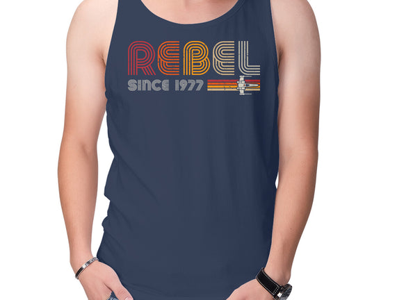 Rebel Since 1977