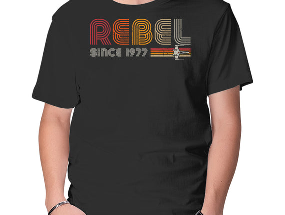 Rebel Since 1977