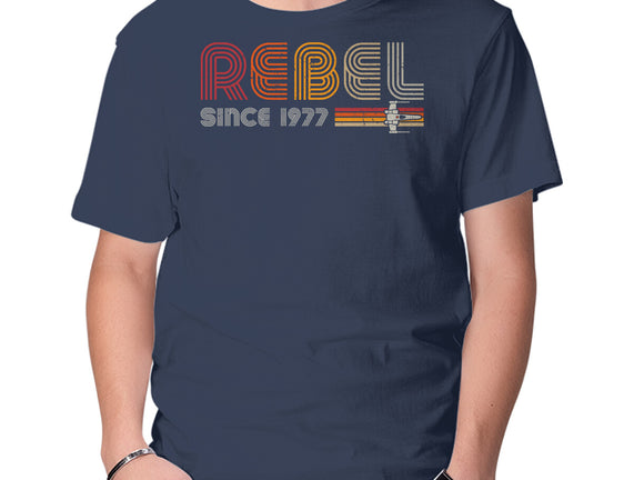 Rebel Since 1977