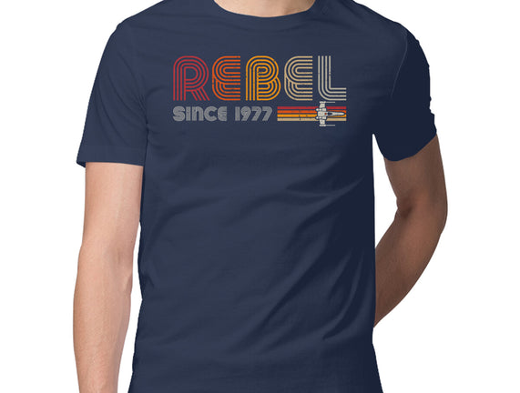 Rebel Since 1977