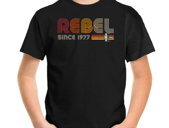 Rebel Since 1977