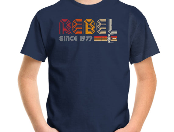 Rebel Since 1977