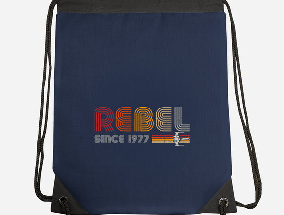 Rebel Since 1977