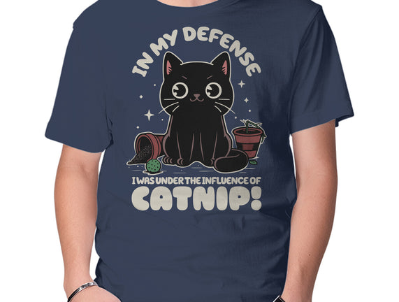 It's The Catnip's Fault