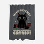 It's The Catnip's Fault-None-Polyester-Shower Curtain-Popnotic