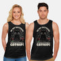 It's The Catnip's Fault-Unisex-Basic-Tank-Popnotic