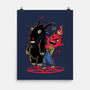 It's So Fluffy-None-Matte-Poster-Popnotic