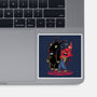 It's So Fluffy-None-Glossy-Sticker-Popnotic