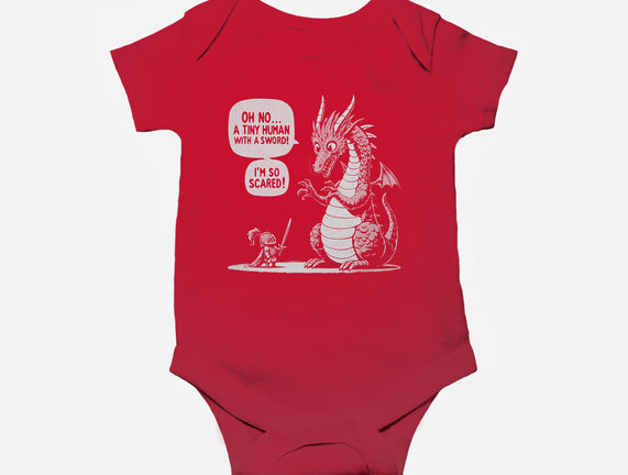 Sarcastic Dragon
