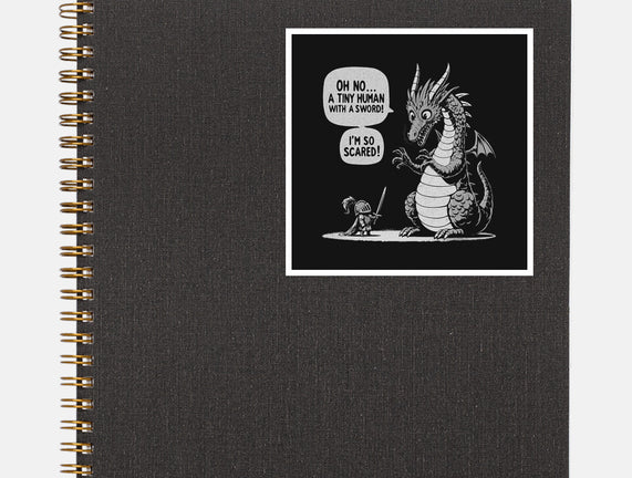Sarcastic Dragon