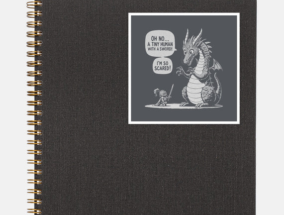 Sarcastic Dragon