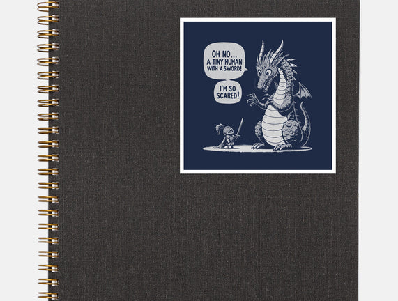 Sarcastic Dragon