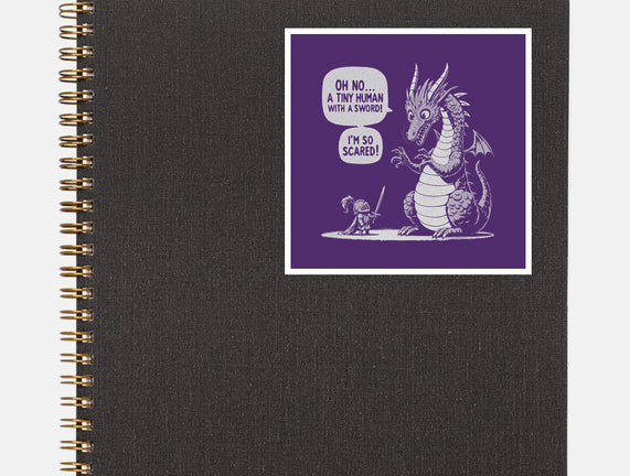 Sarcastic Dragon