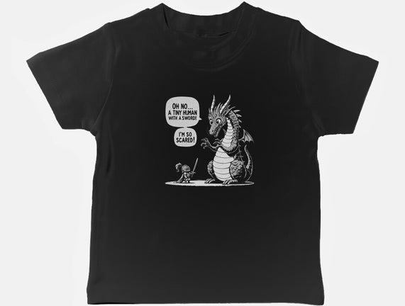 Sarcastic Dragon