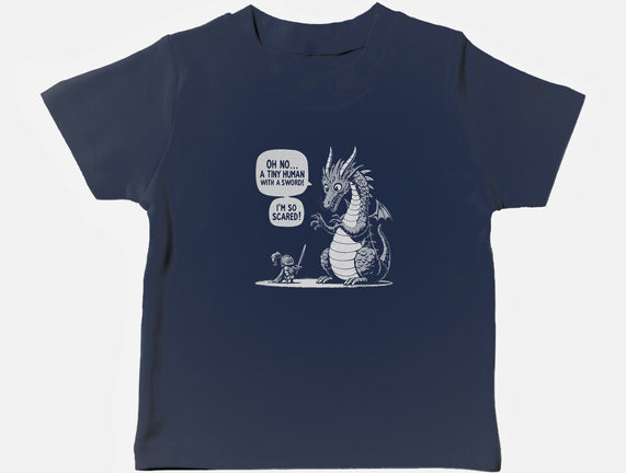 Sarcastic Dragon