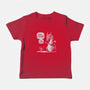 Sarcastic Dragon-Baby-Basic-Tee-Popnotic