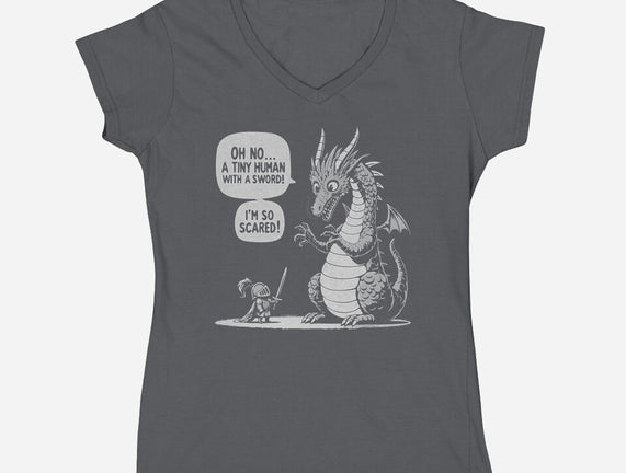 Sarcastic Dragon