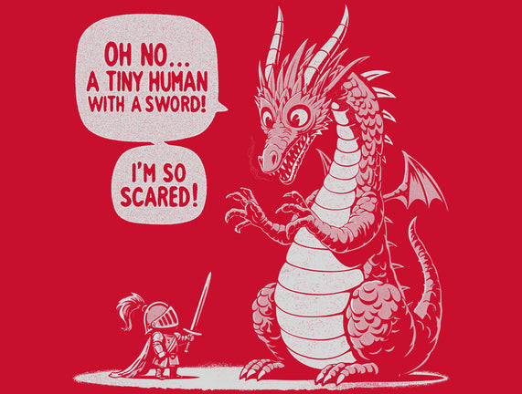 Sarcastic Dragon