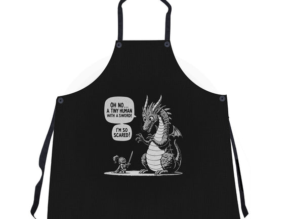 Sarcastic Dragon