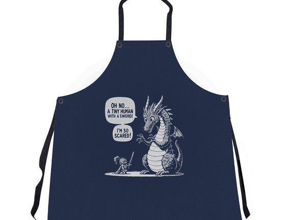 Sarcastic Dragon