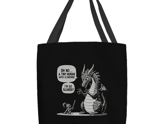 Sarcastic Dragon