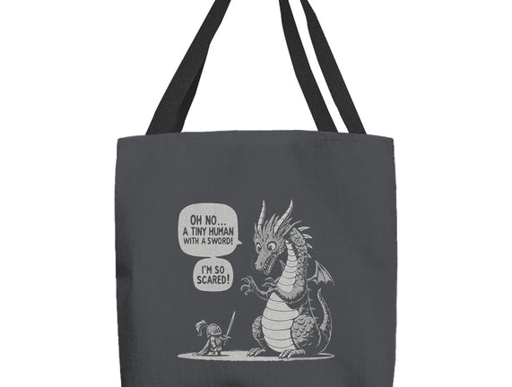 Sarcastic Dragon