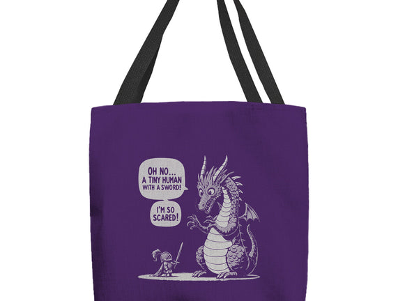 Sarcastic Dragon