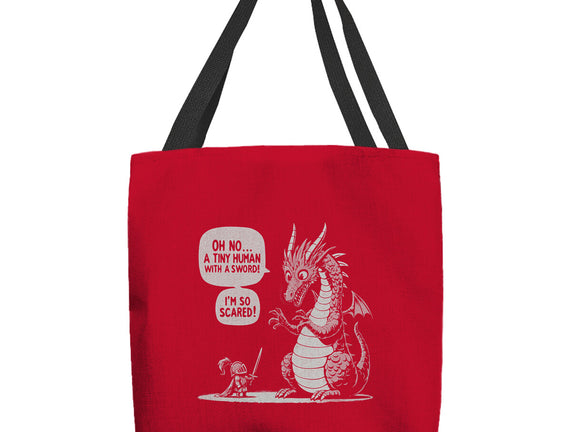 Sarcastic Dragon