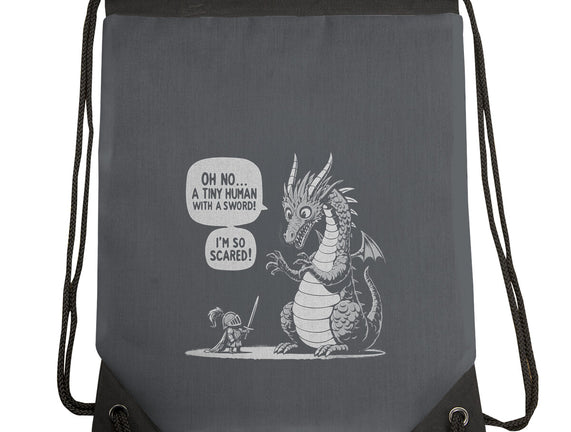 Sarcastic Dragon