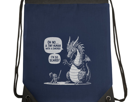 Sarcastic Dragon
