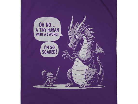 Sarcastic Dragon