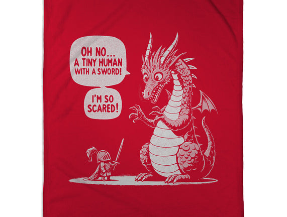 Sarcastic Dragon