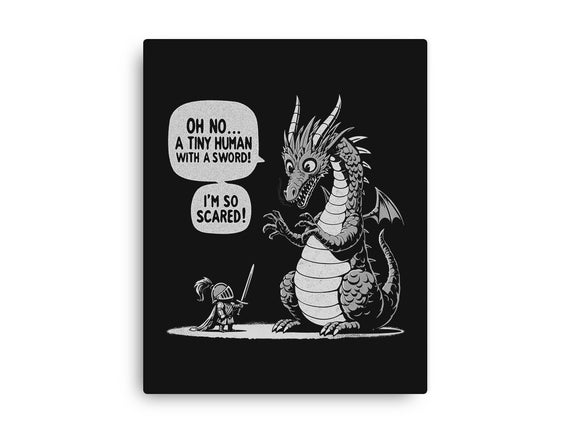 Sarcastic Dragon