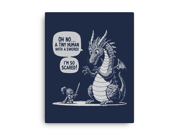 Sarcastic Dragon