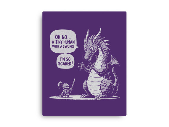 Sarcastic Dragon