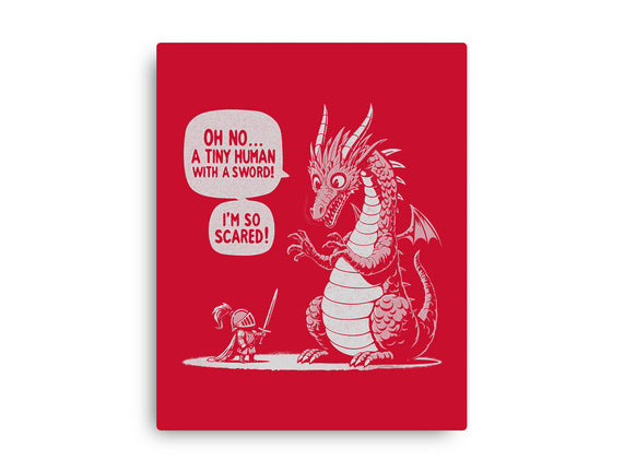 Sarcastic Dragon