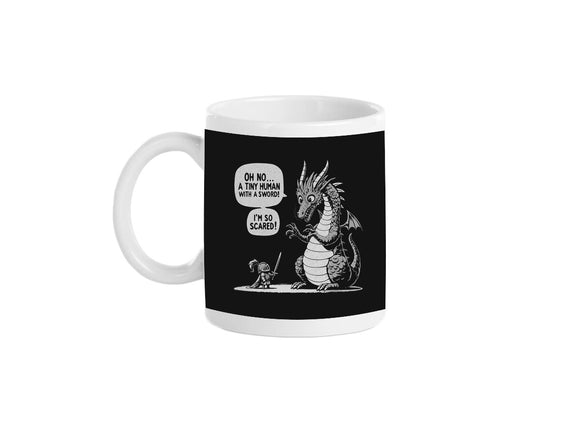 Sarcastic Dragon